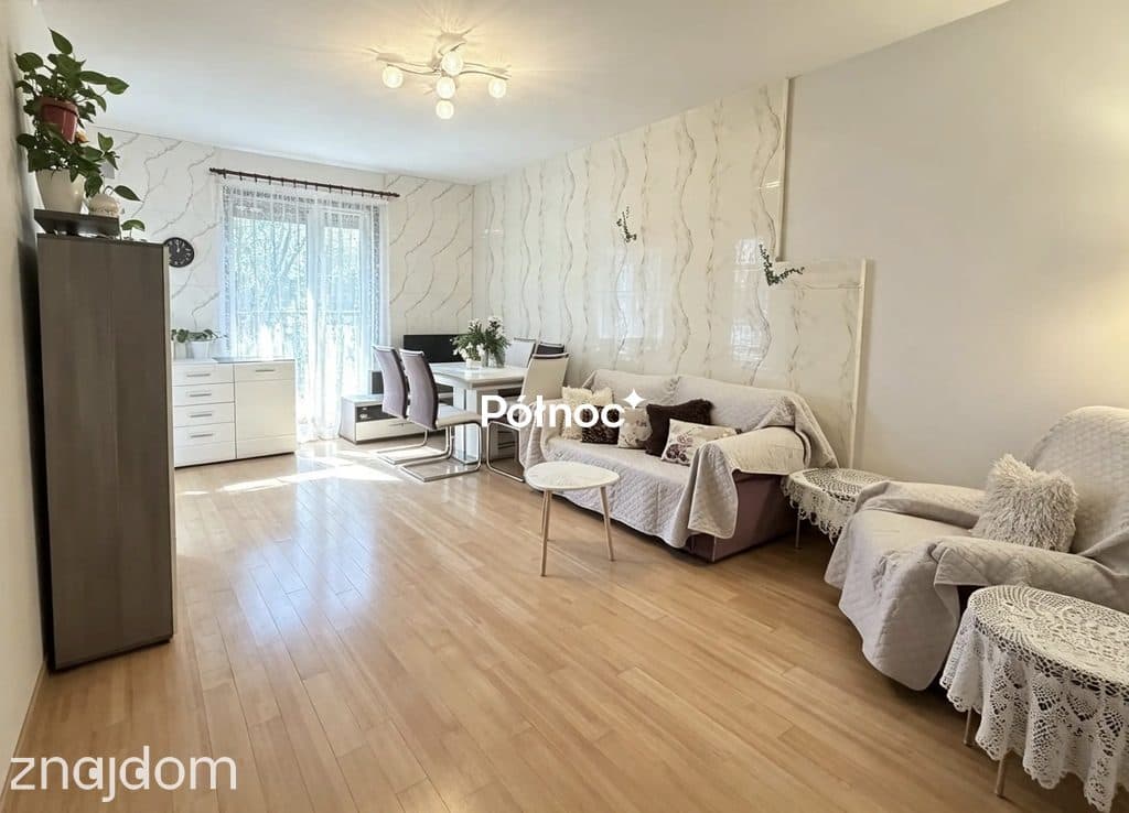 Węglinek I 53,24 m2 I 2 pokoje
