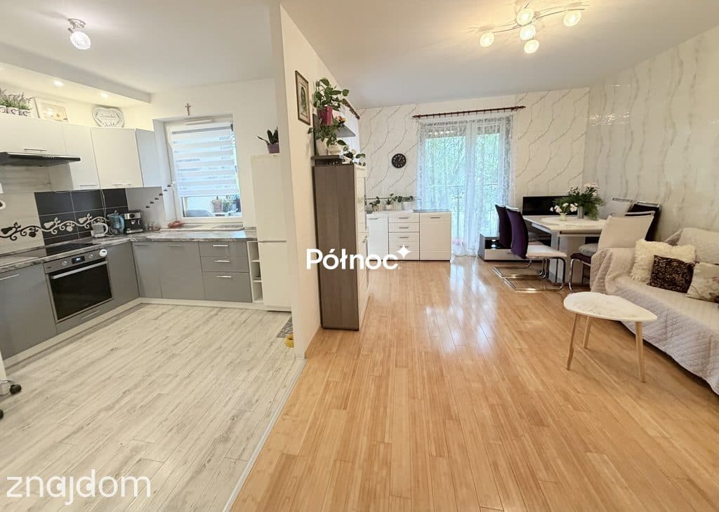 Węglinek I 53,24 m2 I 2 pokoje - zdjęcie 3