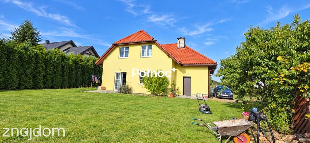 PRZESTRONNY DOM WOLNOSTOJĄCY/ BLISKO OPOLA