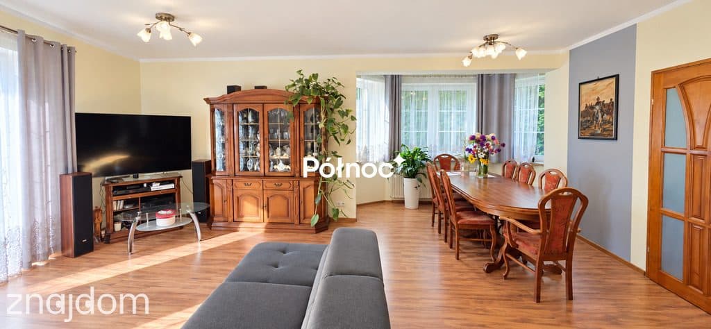 PRZESTRONNY DOM WOLNOSTOJĄCY/ BLISKO OPOLA - zdjęcie 2