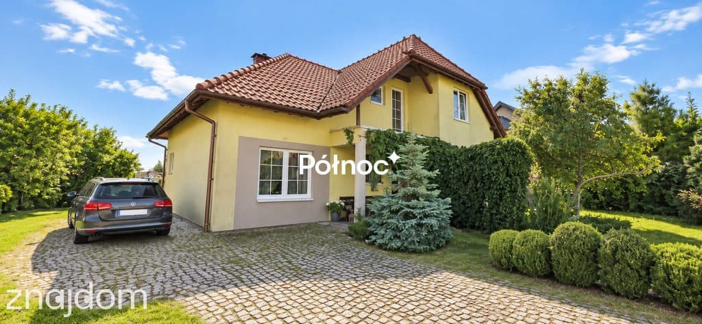 PRZESTRONNY DOM WOLNOSTOJĄCY/ BLISKO OPOLA - zdjęcie 13