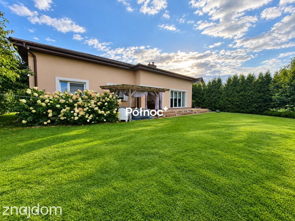 Komfortowy dom | Pompa ciepła | Ogród 1200 m² - zdjęcie 8