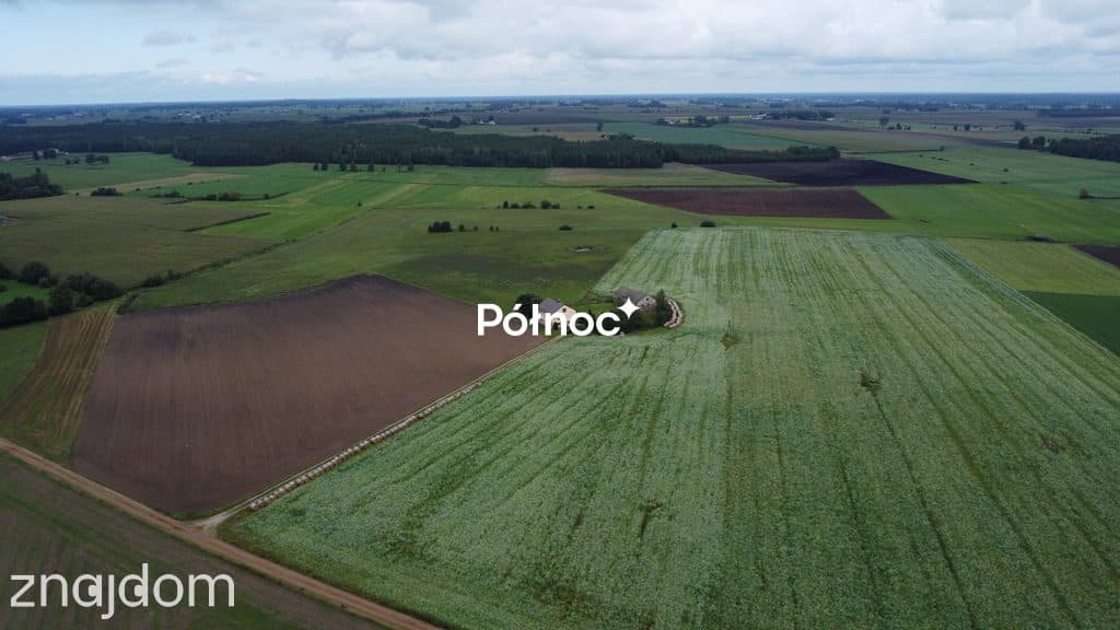 Posesja na odludziu z ogromnym potencjałem - zdjęcie 7