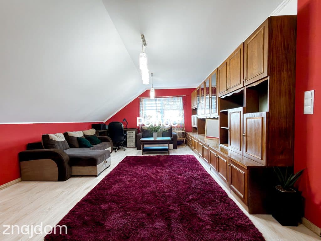 Nowoczesny dom o powierzchni 176 m² z zadbaną działką | Hrubieszów - zdjęcie 12