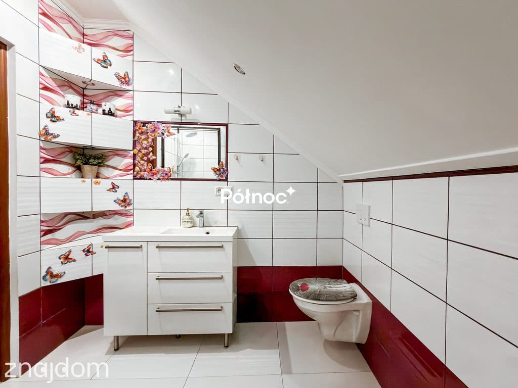 Nowoczesny dom o powierzchni 176 m² z zadbaną działką | Hrubieszów - zdjęcie 20