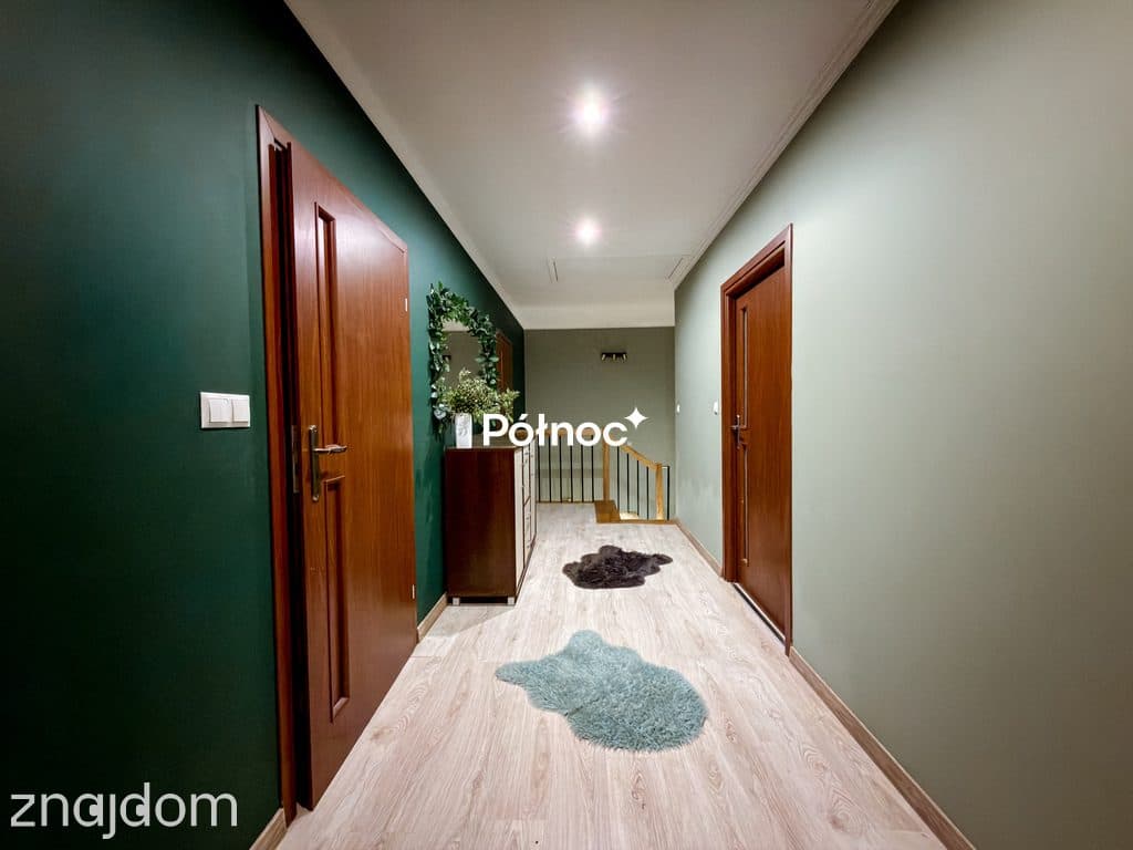 Nowoczesny dom o powierzchni 176 m² z zadbaną działką | Hrubieszów - zdjęcie 14
