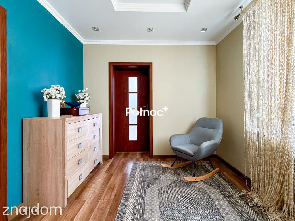 Nowoczesny dom o powierzchni 176 m² z zadbaną działką | Hrubieszów - zdjęcie 17