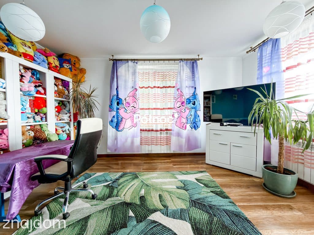 Nowoczesny dom o powierzchni 176 m² z zadbaną działką | Hrubieszów - zdjęcie 18
