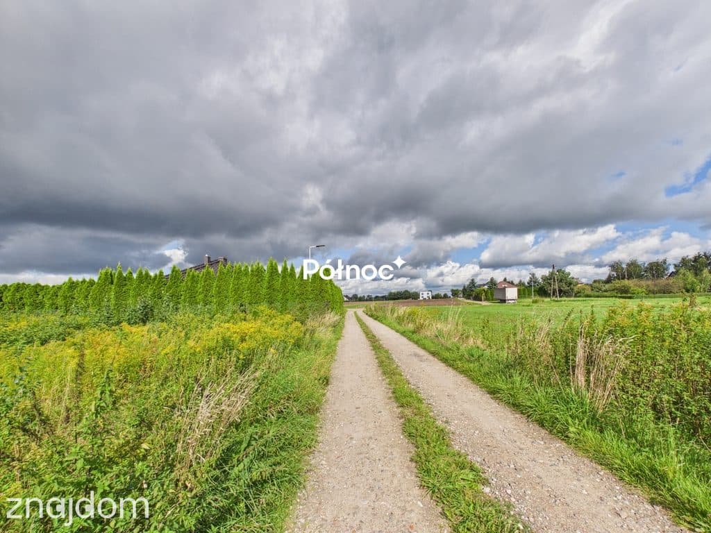 1300m² pod dom | WZ | świetna lokalizacja - zdjęcie 4
