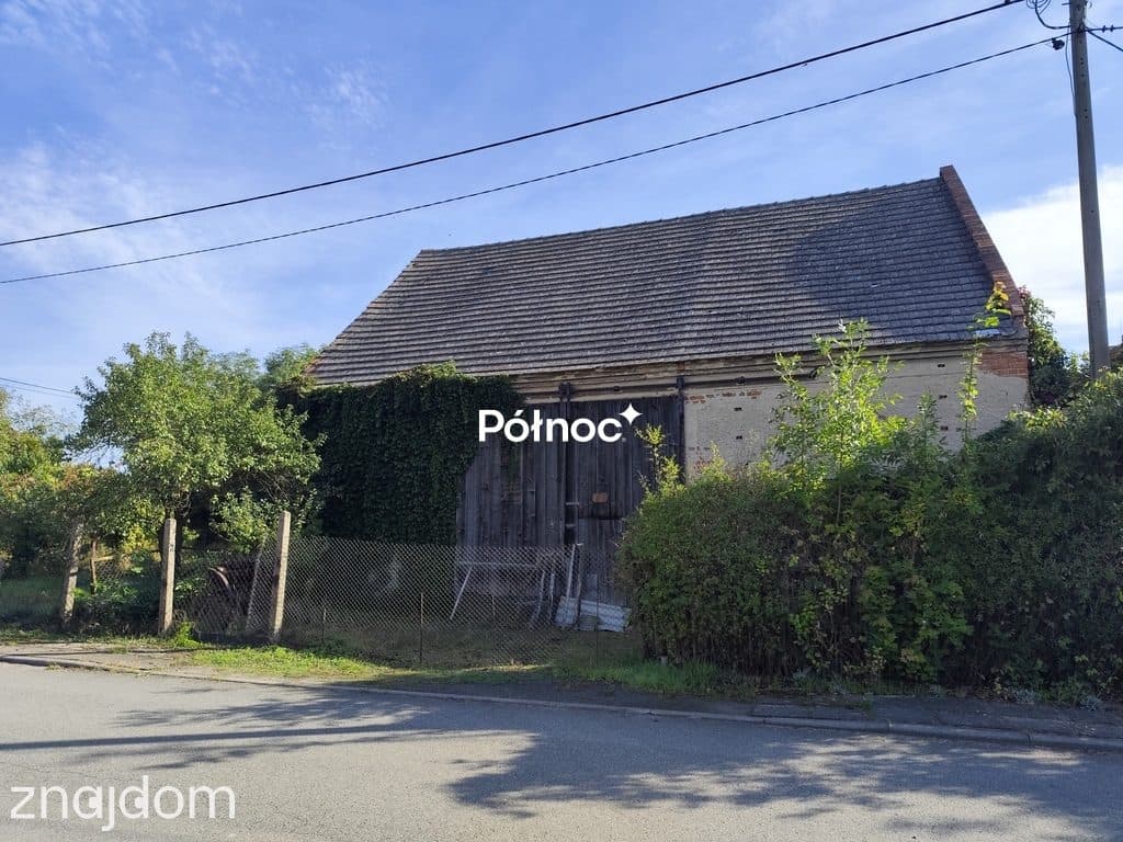 Dom 80 m² | 15 arów | Stodoła – Wierzbie - zdjęcie 4