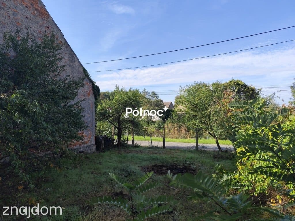 Dom 80 m² | 15 arów | Stodoła – Wierzbie - zdjęcie 5