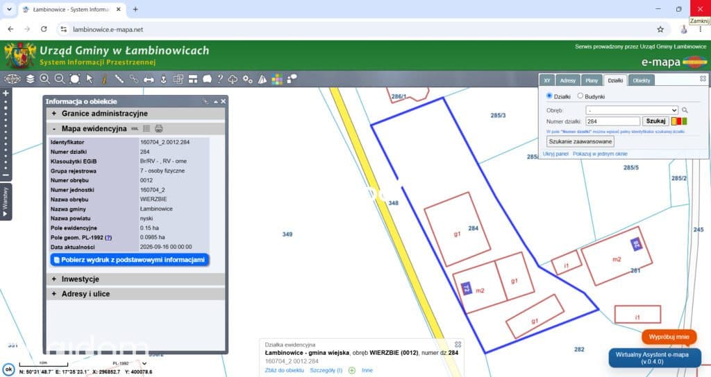 Dom 80 m² | 15 arów | Stodoła – Wierzbie - zdjęcie 10