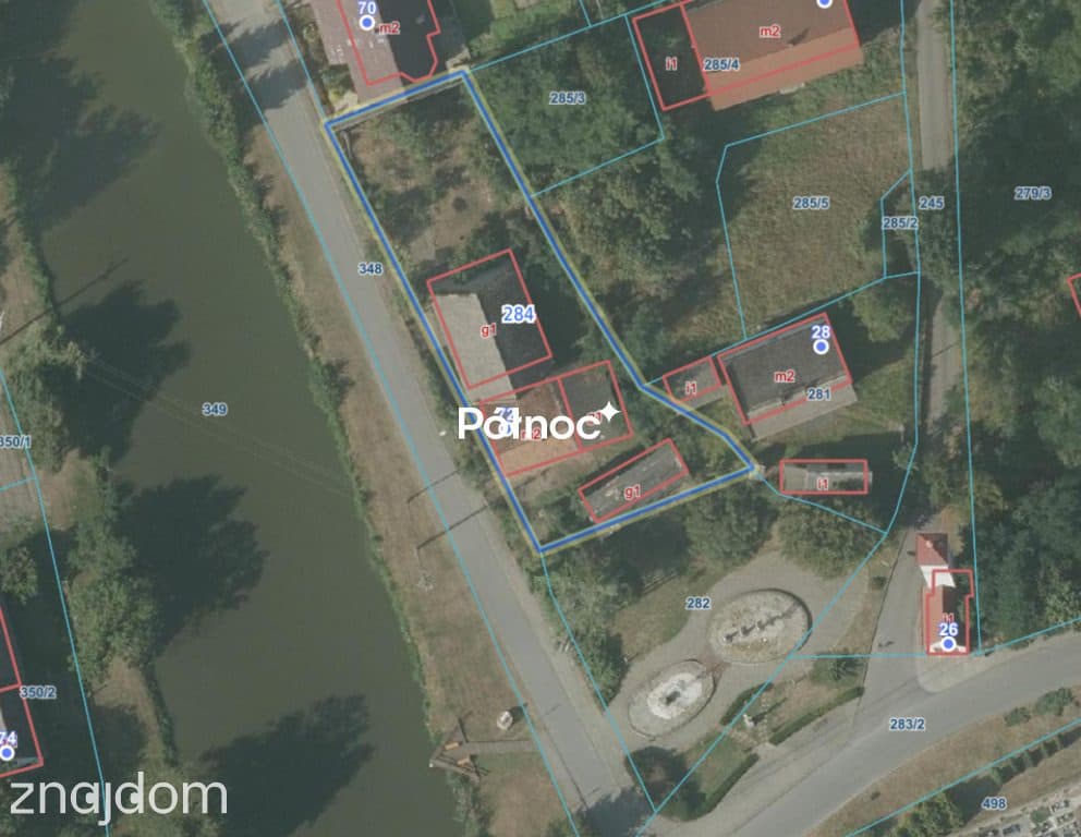 Dom 80 m² | 15 arów | Stodoła – Wierzbie - zdjęcie 11