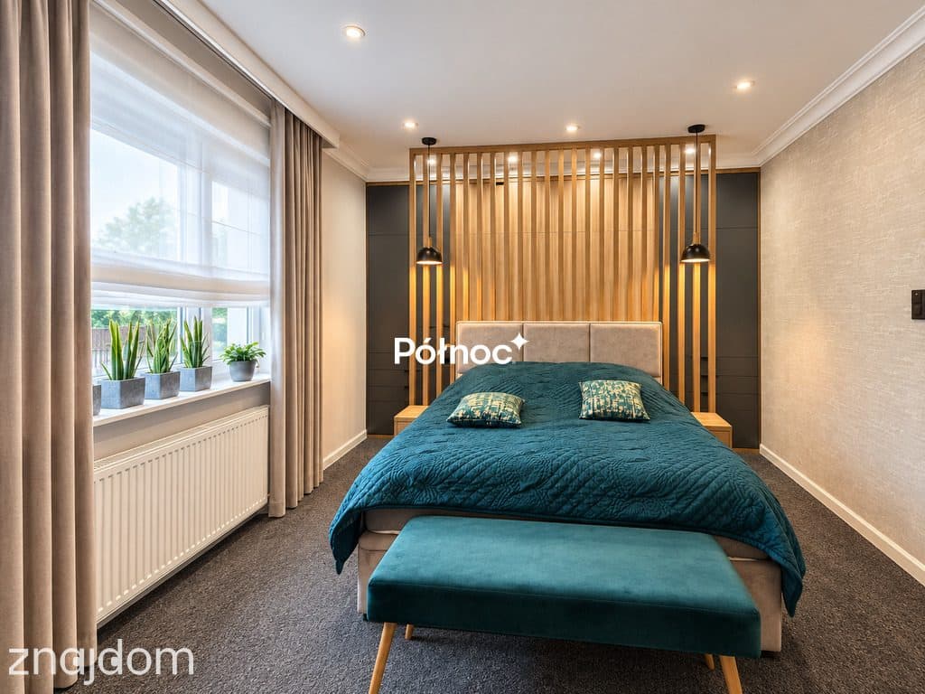 Komfortowy dom | Pompa ciepła | Ogród 1200 m² - zdjęcie 12