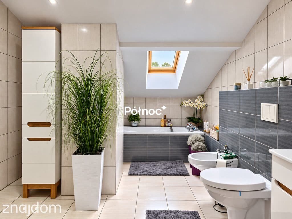 Komfortowy dom | Pompa ciepła | Ogród 1200 m² - zdjęcie 20