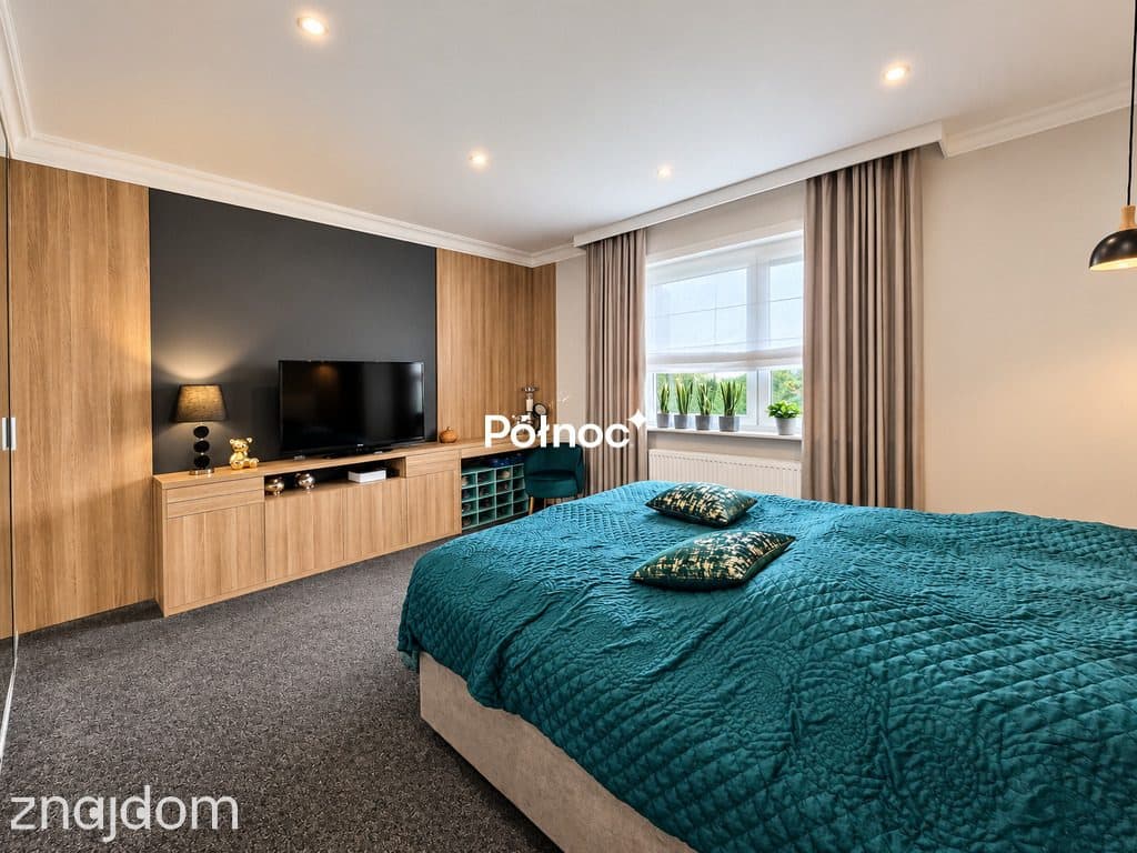 Komfortowy dom | Pompa ciepła | Ogród 1200 m² - zdjęcie 13