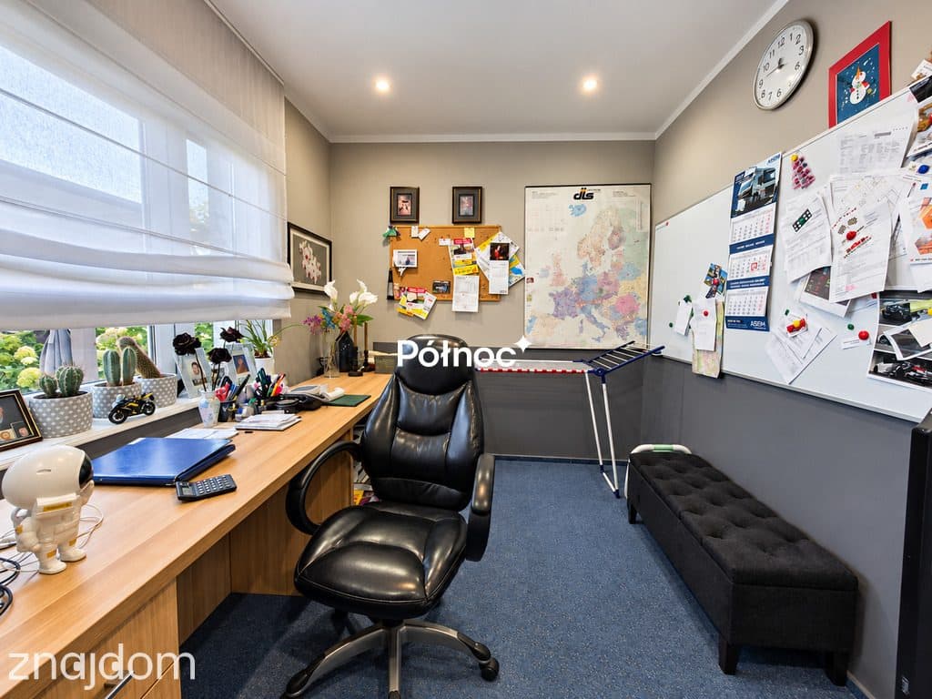 Komfortowy dom | Pompa ciepła | Ogród 1200 m² - zdjęcie 17