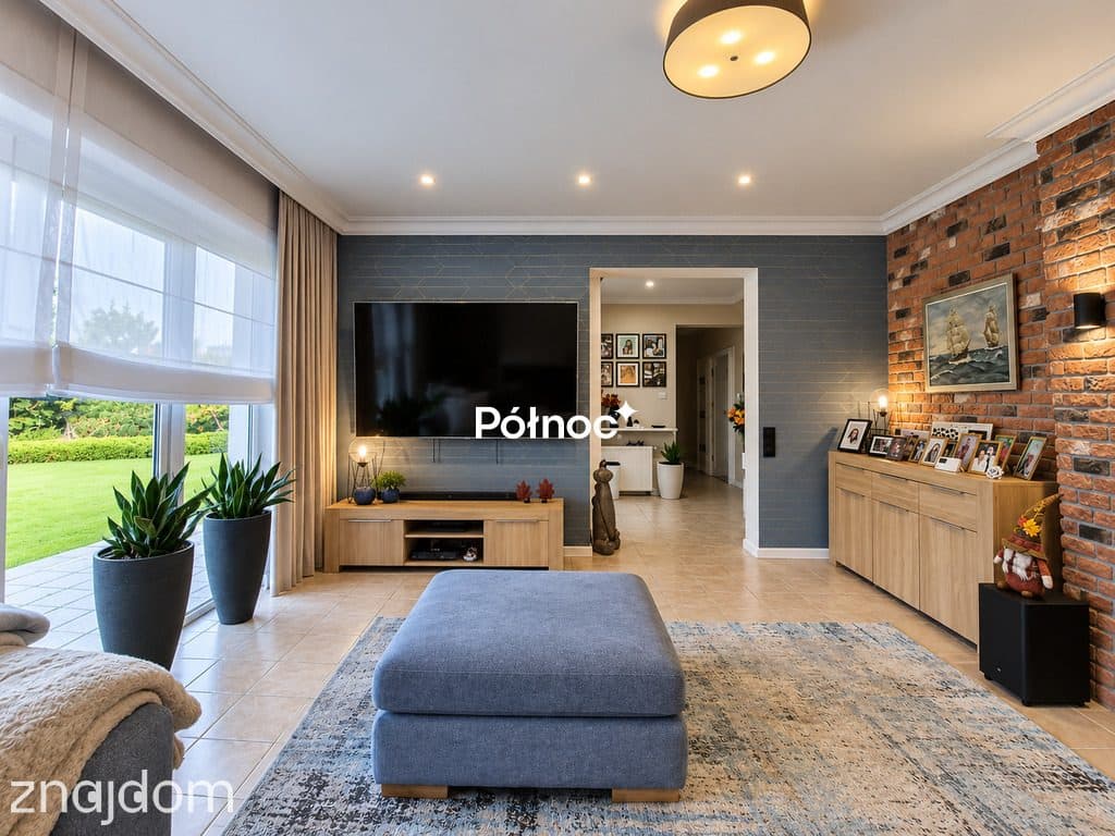 Komfortowy dom | Pompa ciepła | Ogród 1200 m² - zdjęcie 2