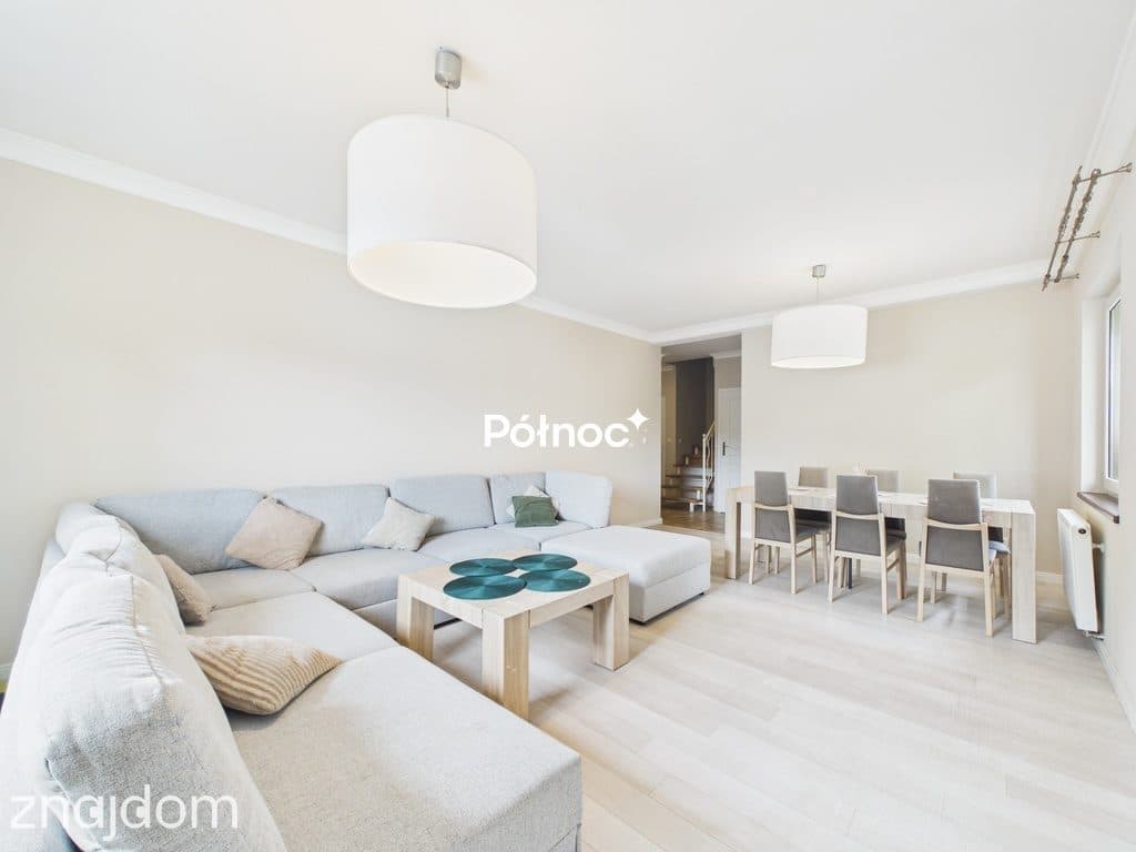 Mieszkanie / 2 poziomy / 94 m2 / miejsce postojowe - zdjęcie 4