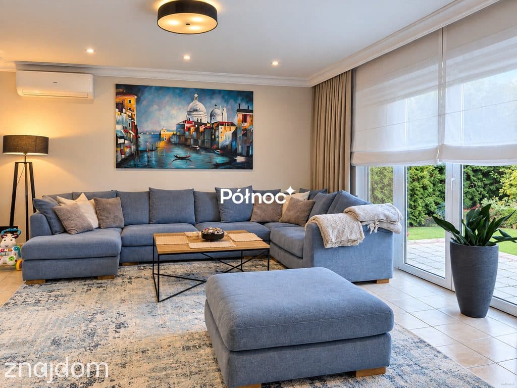 Komfortowy dom | Pompa ciepła | Ogród 1200 m² - zdjęcie 4
