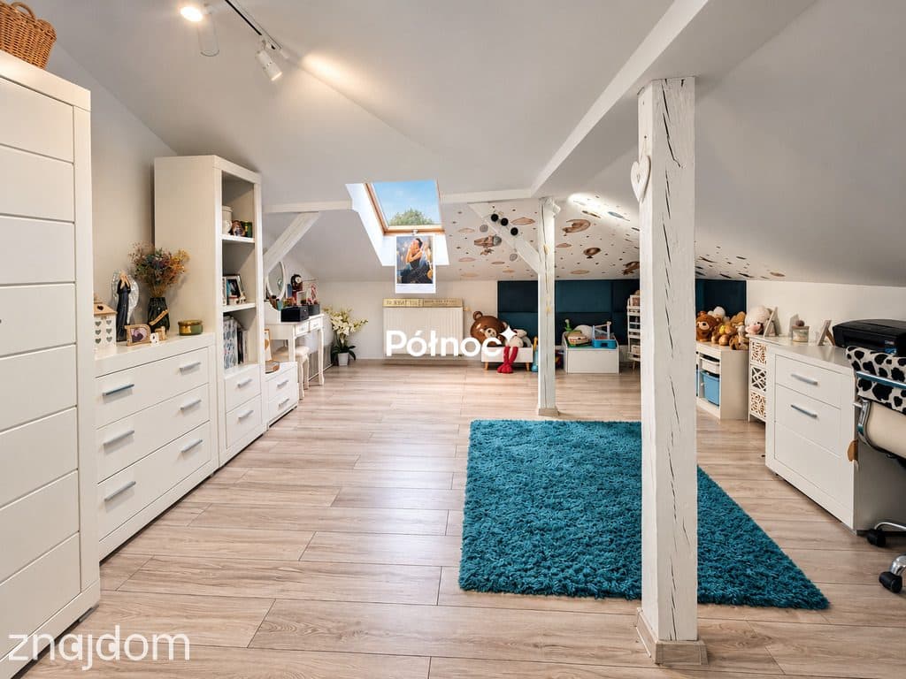 Komfortowy dom | Pompa ciepła | Ogród 1200 m² - zdjęcie 15