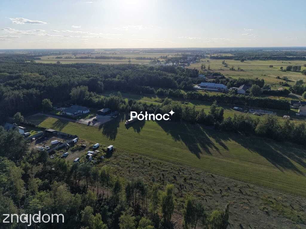 Działka budowlana 1000 m² Karolew, gm. Dąbrówka WZ - zdjęcie 7