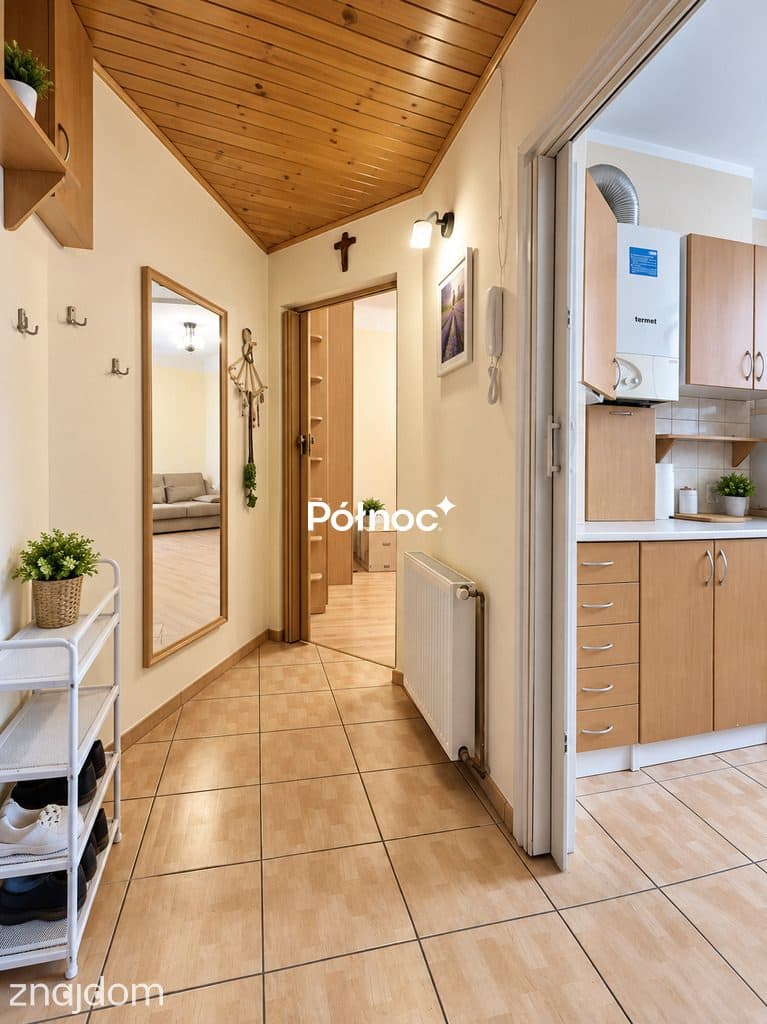 2 pokoje | 46,40 m² | Śródmieście | niski czynsz - zdjęcie 3