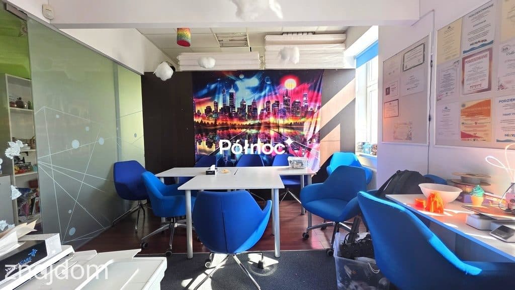 Wyjątkowy lokal w Alejach - duża przestrzeń - zdjęcie 8