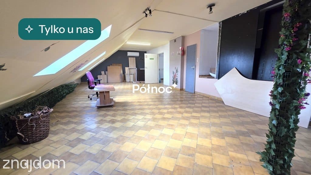 Lokal z potencjałem w Alejach – duża powierzchnia