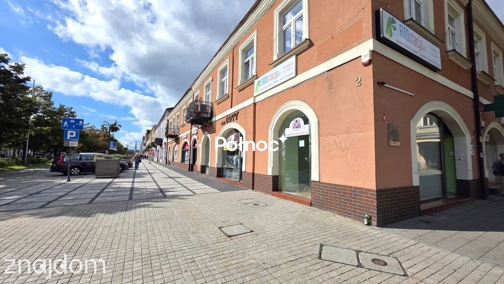 Lokal z potencjałem w Alejach – duża powierzchnia - zdjęcie 15
