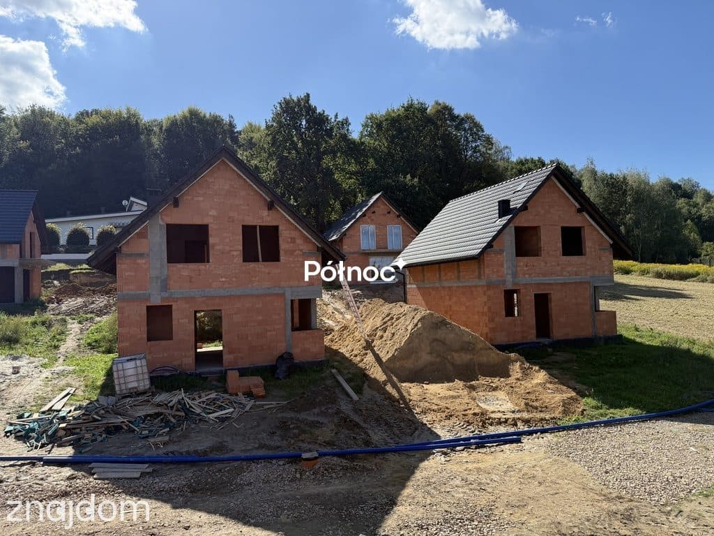 DOM WOLNOSTOJĄCY 110,07 m² | DZIAŁKA 443 m² - zdjęcie 4