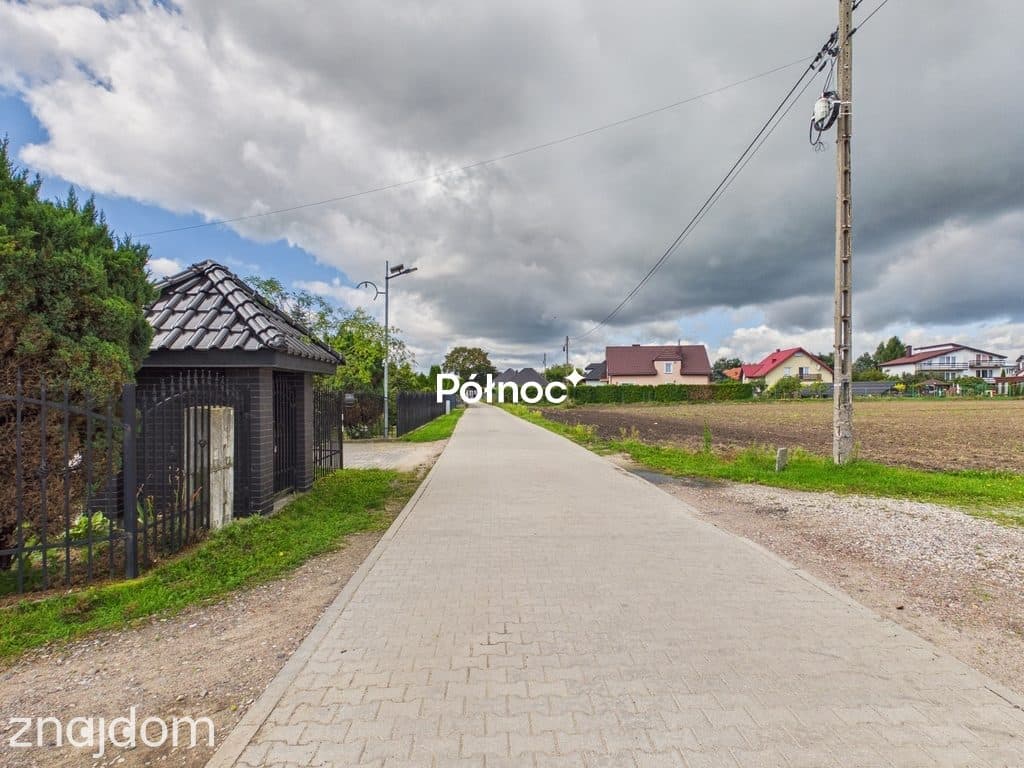 2600m² | 2 działki z WZ | Lipno | media - zdjęcie 5