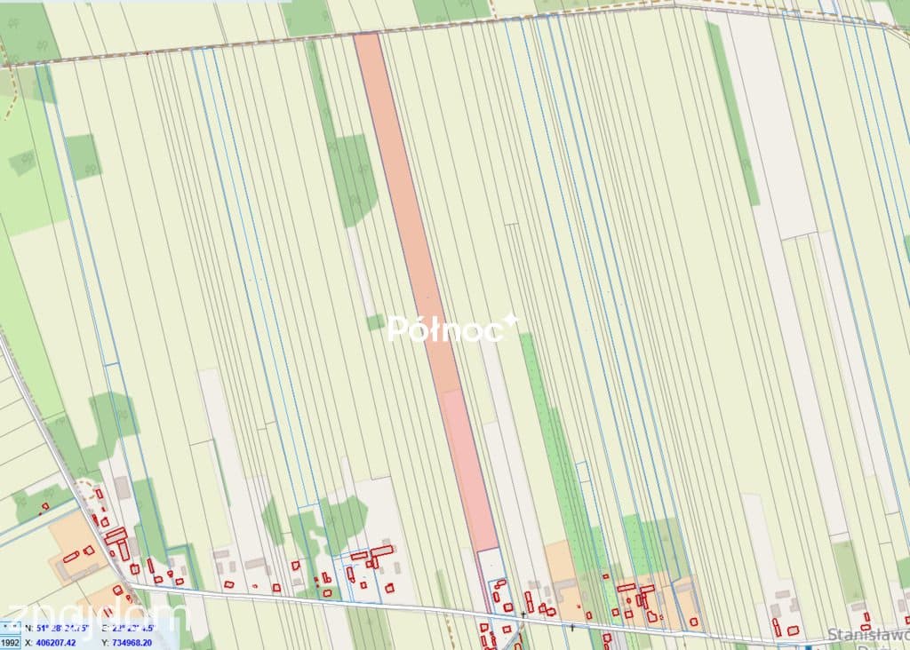 Zadbana działka rolna 2,93 ha – Kamionka - zdjęcie 8