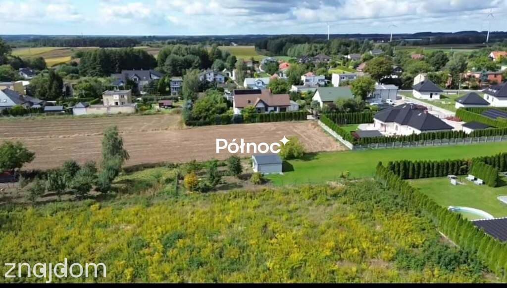 1300m² pod dom | WZ | świetna lokalizacja - zdjęcie 6
