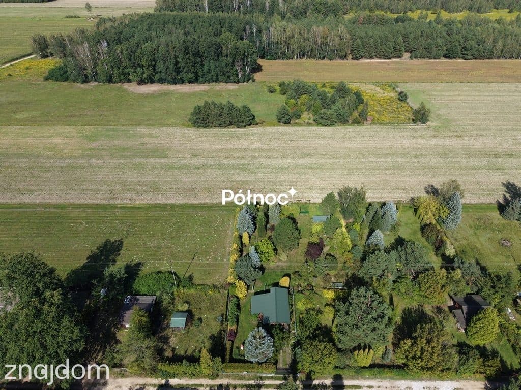 Działka ROD + Rolna rekreacyjna - zdjęcie 15
