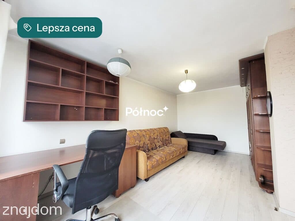 Mieszkanie na wynajem / 2 pokoje / balkon / 50 m2 - zdjęcie 2