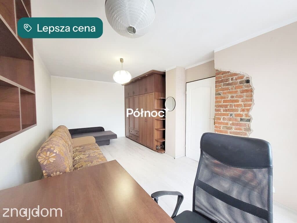 Mieszkanie na wynajem / 2 pokoje / balkon / 50 m2 - zdjęcie 3