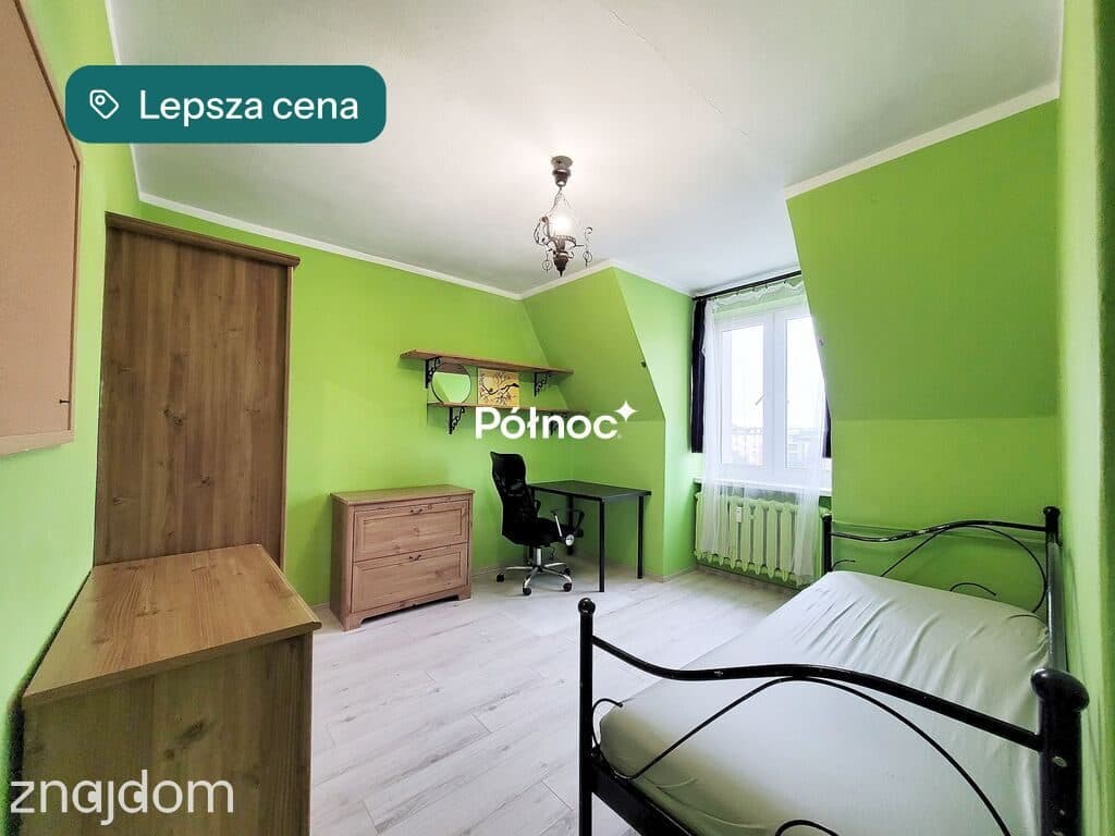 Mieszkanie na wynajem / 2 pokoje / balkon / 50 m2 - zdjęcie 4