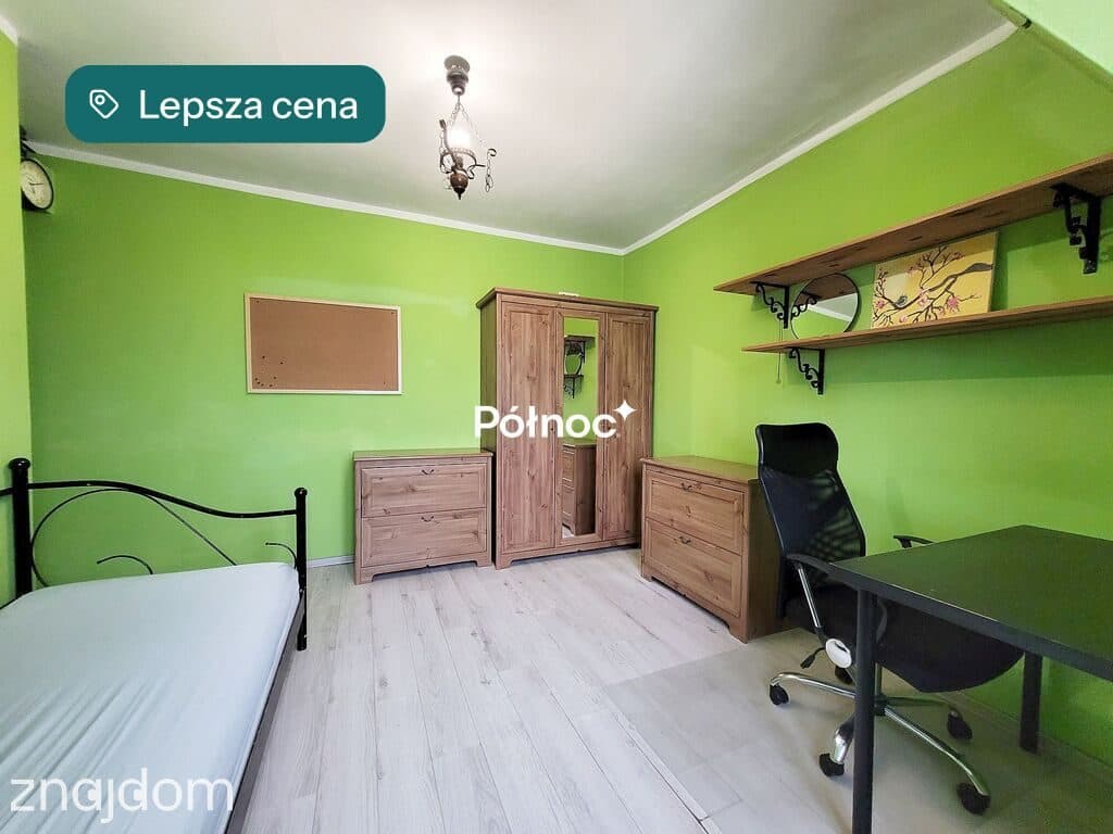 Mieszkanie na wynajem / 2 pokoje / balkon / 50 m2 - zdjęcie 6