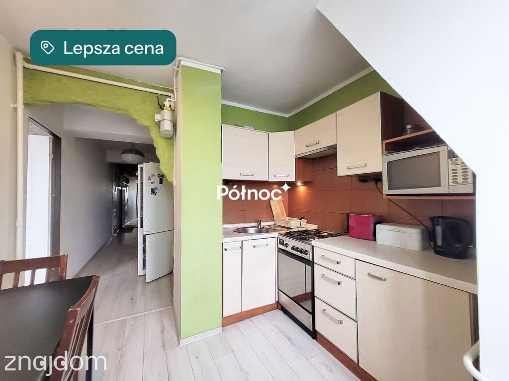 Mieszkanie na wynajem / 2 pokoje / balkon / 50 m2 - zdjęcie 9