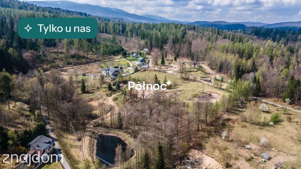 7 - Działek z WZ Czerwona Dolina Sosnówka.