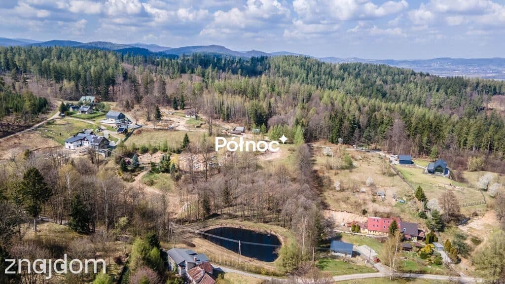 7 - Działek z WZ Czerwona Dolina Sosnówka. - zdjęcie 5
