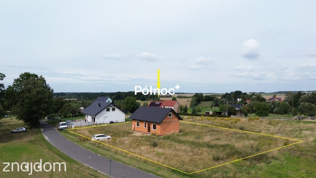 NOWY DOM W ŻELISZOWIE - zdjęcie 3