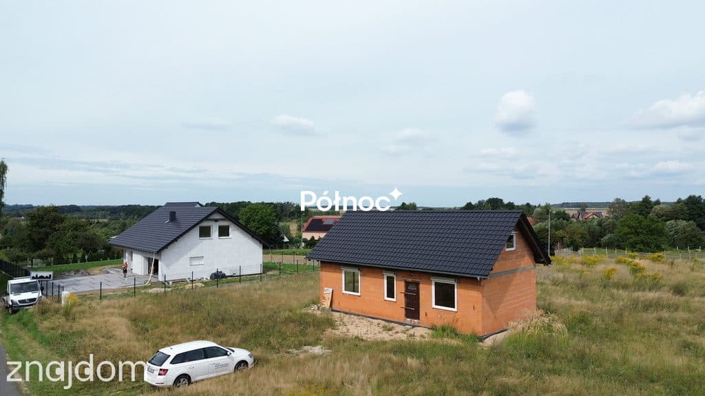 NOWY DOM W ŻELISZOWIE - zdjęcie 4