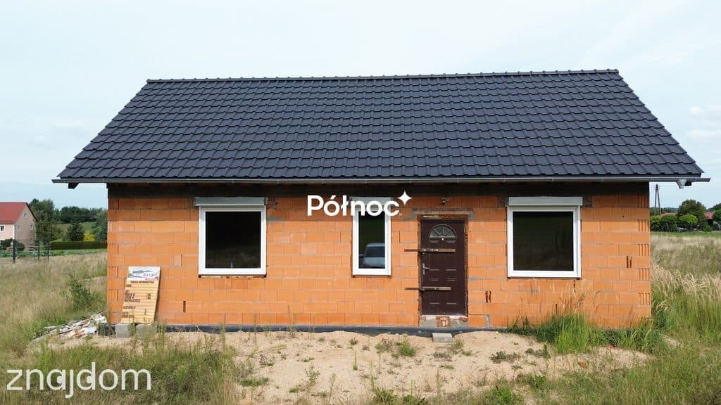 NOWY DOM W ŻELISZOWIE - zdjęcie 5