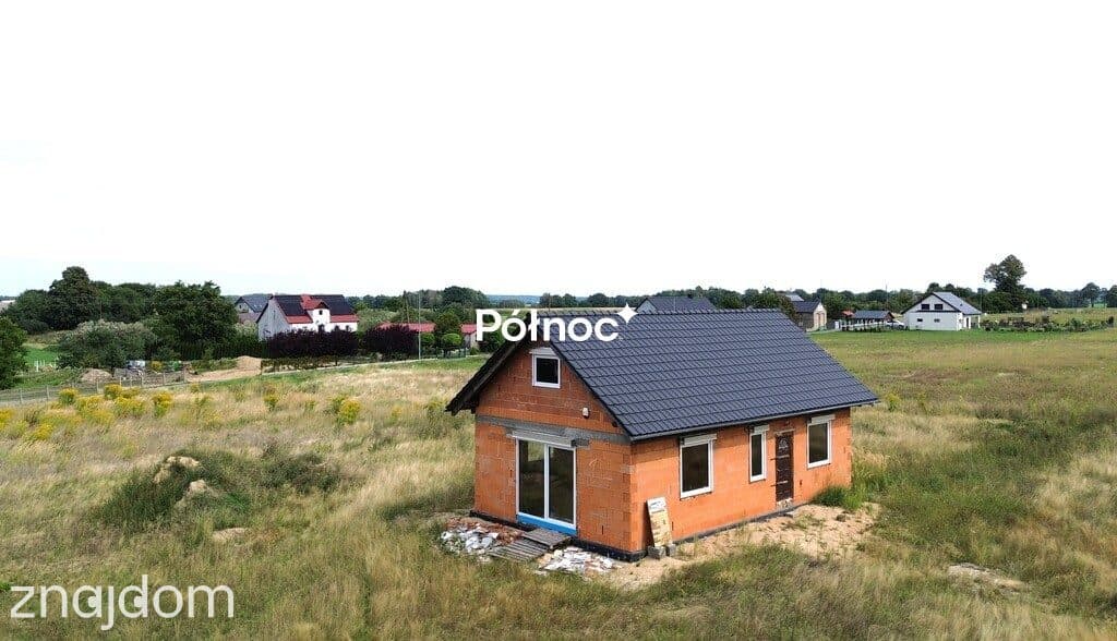 NOWY DOM W ŻELISZOWIE