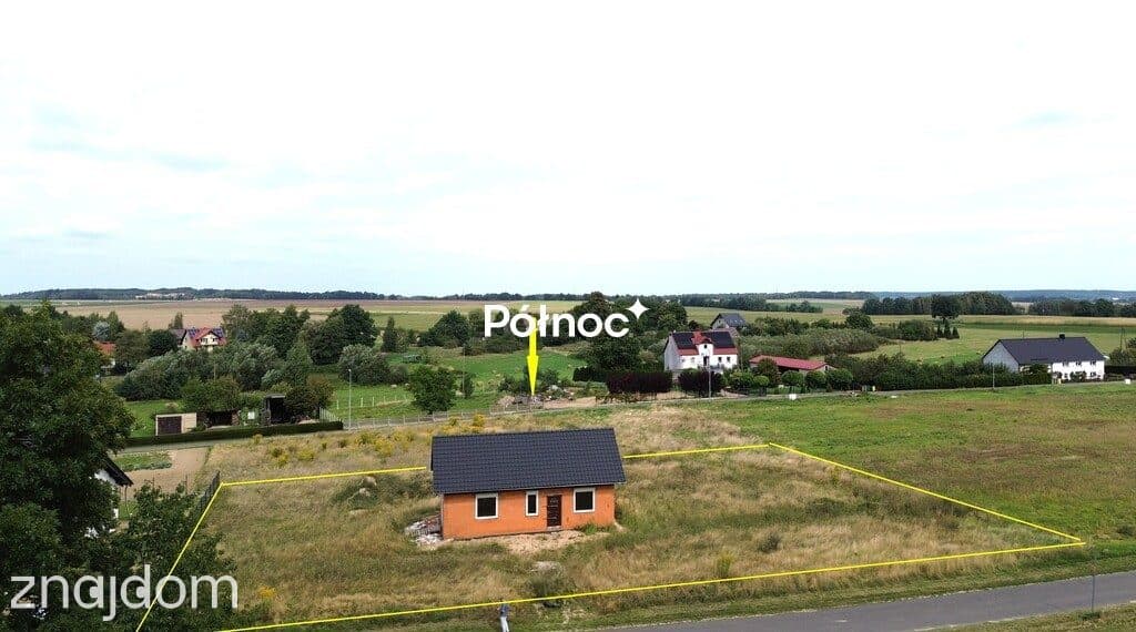 NOWY DOM W ŻELISZOWIE - zdjęcie 2