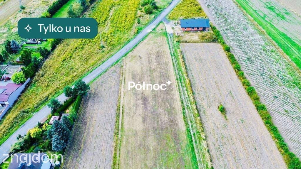 Ostatnie 2 działki w ofercie ! Spiesz Się !