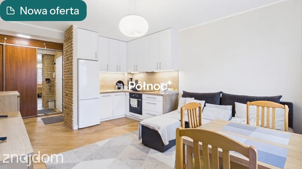 Przytulne i zadbane 38m2 na 1 piętrze/ul.Sybiraków