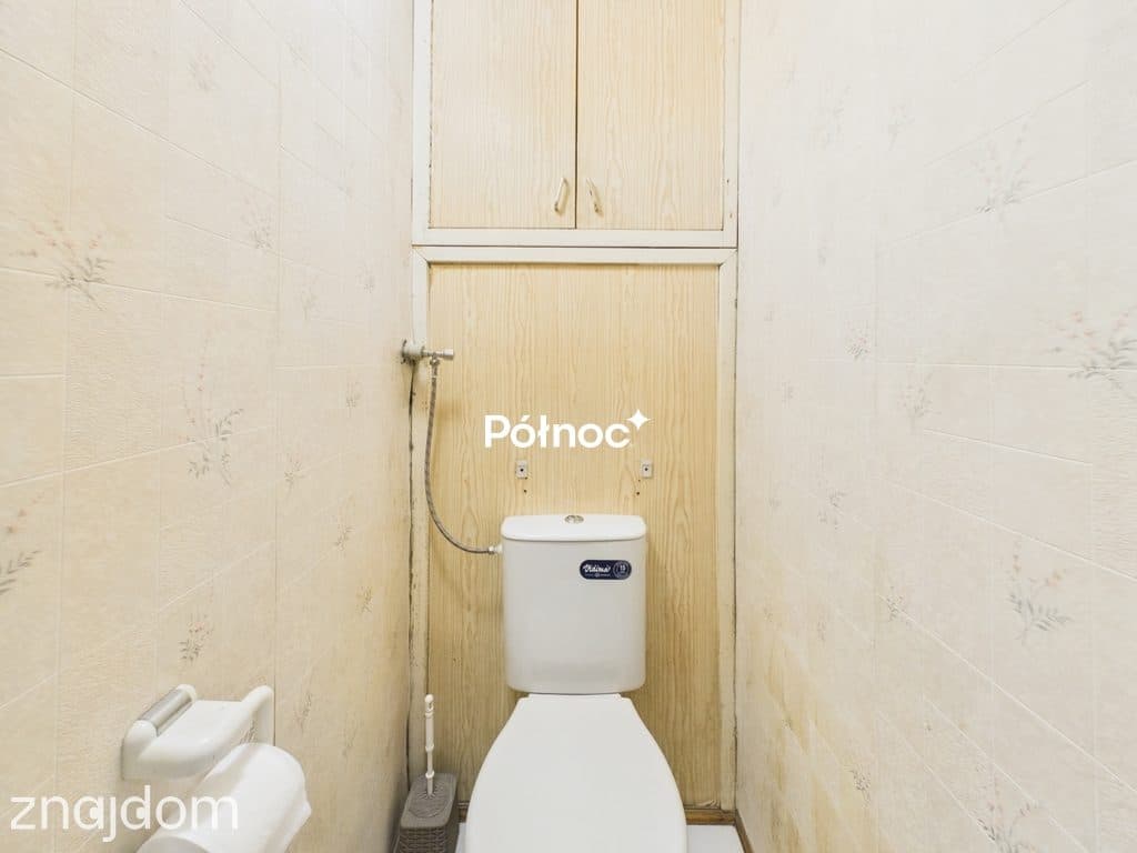Dwupokojowe mieszkanie na 1. piętrze, os. Chrobry - zdjęcie 9